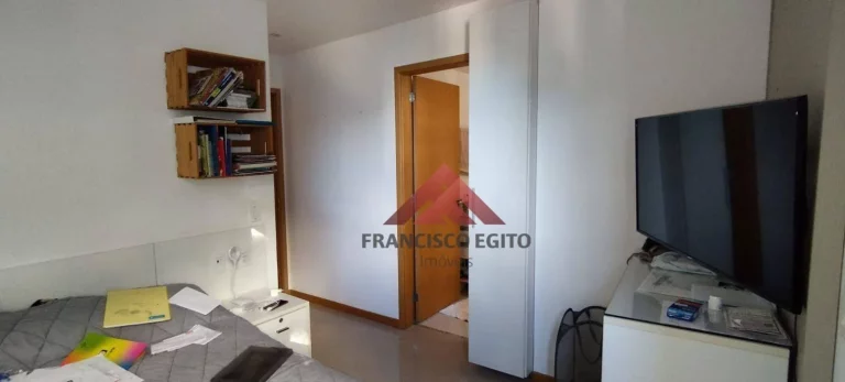 Imagem Apartamento com excelente localização em santa Rosa,rua com varios empreendimentos de alto padrão,imovél composto de Varanda gourmet,e outra varanda n