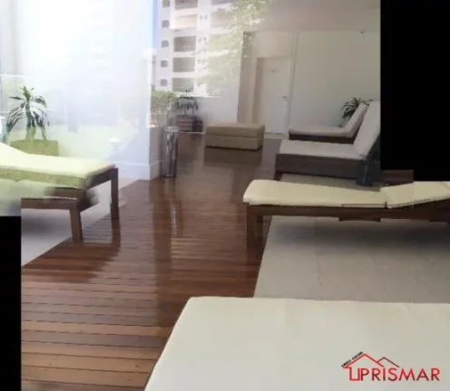 Imagem 3 dormitorios suite varanda gourmet, 2 vagas, Guarujá