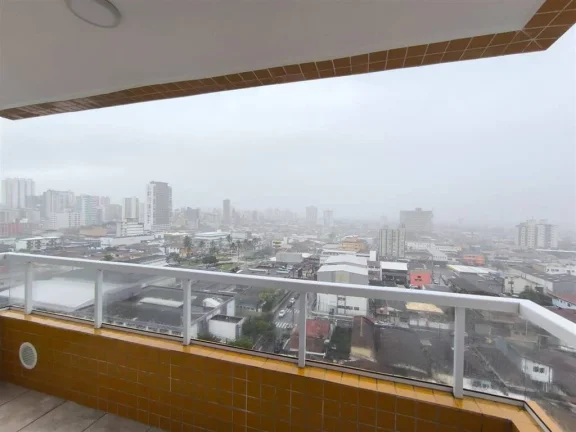 Imagem APARTAMENTO COM 57 m² - BOQUEIRAO - PRAIA GRANDE SP