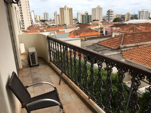 Imagem Excelente apartamento para locação ou venda, 3 dormitórios sendo 1 suíte com closet, sala 3 ambi...