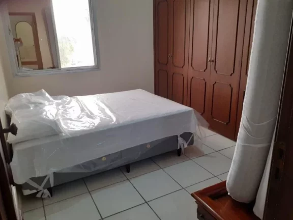 Imagem Apartamento de frente para o mar, 3 dormitórios e 2 vagas por R$ 2.800.000,00 no bairro da Aparecida em Santos