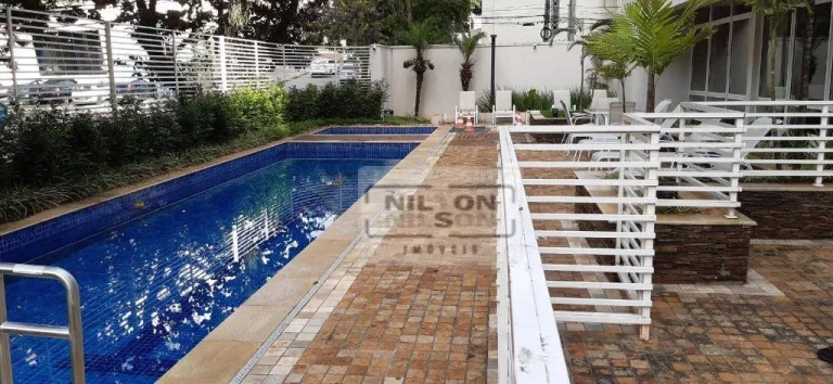 Imagem Apartamento com 3 dormitórios para alugar, 110 m² por R$ 5.500,00/mês - Vila Itapura - Campinas/SP