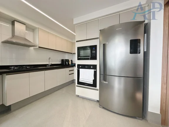 Imagem Apartamento Duplex no Canto do Forte em Praia Grande