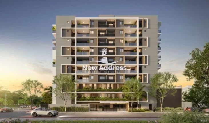 Imagem Apartamento 2 quartos (1 suíte) no coração da Mata da Praia, com varanda, 2 vagas e infraestrutura completa para seu conforto e lazer!