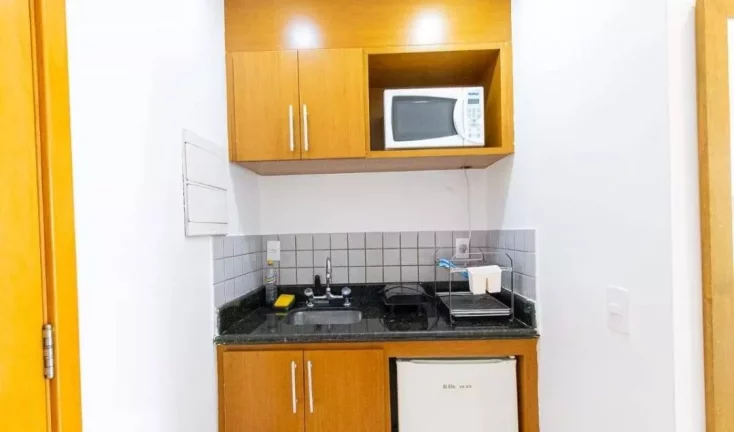 Imagem Flat para LOCAÇÃO em Bela Vista - Saint Charbel 37m²