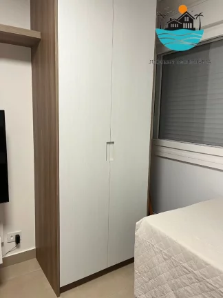 Imagem Aluguel Anual em Condomínio Pé na Areia em Juquehy, Aluguel temporada, com 4 suítes, Churras. piscina Privativa, máx. 08 pessoas | Juquehy Imobiliária