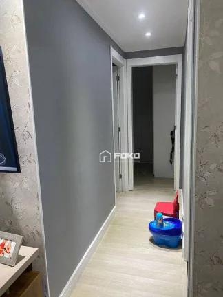 Imagem Apartamento com 2 dormitórios à venda, 44 m² por R$ 264.900,00 - Jardim Las Vegas - Guarulhos/SP