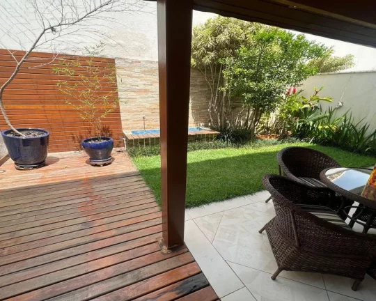 Imagem SOBRADO EM CONDOMINIO FECHADO - AV MARTIN LUTHER KING
