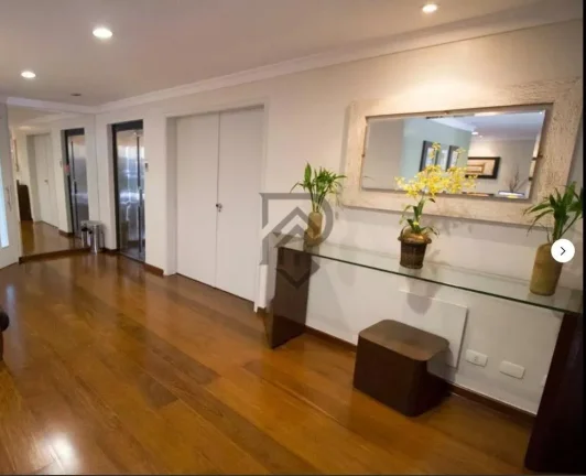 Imagem Apartamento Condomínio Paço do Paraiso proximo av. paulista