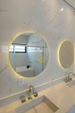 Imagem Casa com 3 Suítes à venda, 278 m² por R$ 2.150.000 - Alphaville - Ribeirão Preto/SP