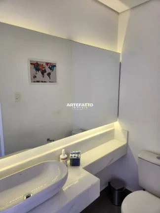 Imagem Apartamento de 102m2 com 2 dormitórios e 1 vaga no Brooklin Paulista, São Paulo