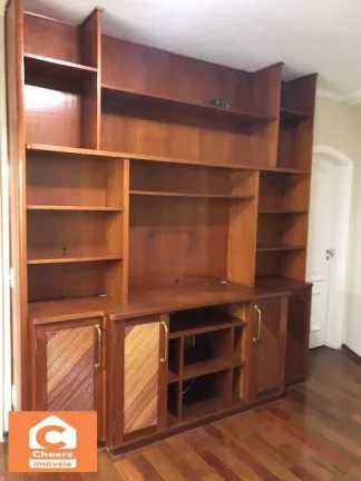 Imagem Campo Belo - 2 suítes - 4 garagens - Venda ou Locação