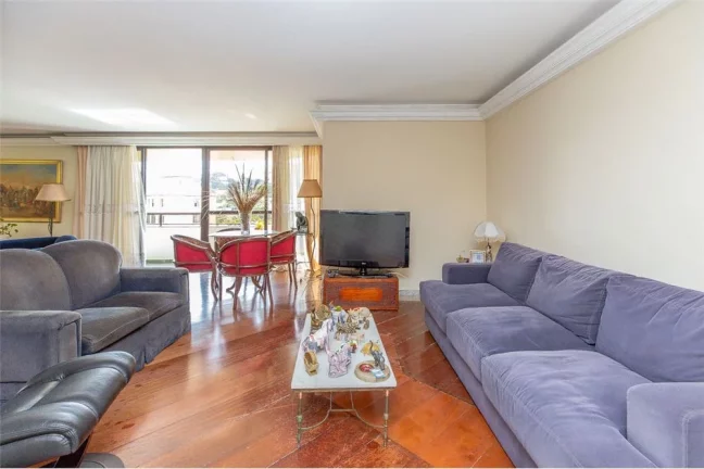 Imagem APARTAMENTO RESIDENCIAL em São Paulo - SP, Higienópolis