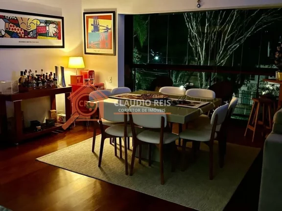 Imagem Apartamento com 4 Quartos à venda, 125m² - Vila Mariana