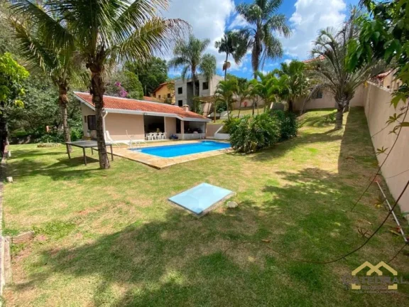 Imagem Casa com 3 quartos e 6 vagas a Venda - Parque da Fazenda - Jundiaí/SP
