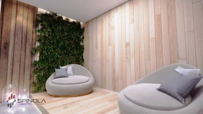 Imagem Apartamento com 1 dormitório/suite à venda, 54 m² por R$ 382.000 - Vila Caiçara - Praia Grande/SP