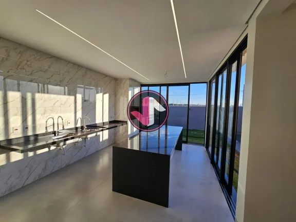 Imagem Casa de CondomÃ­nio com 3 suites Ã  Venda - Verana VÃ¡rzea Grande CÃ³digo: LocalizaÃ§Ã£o: Rodovia MÃ...