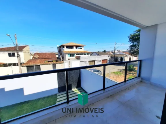 Imagem Casa duplex com 3 suítes a venda, 131M² por R$ 900.000,00 em Guarapari-ES.