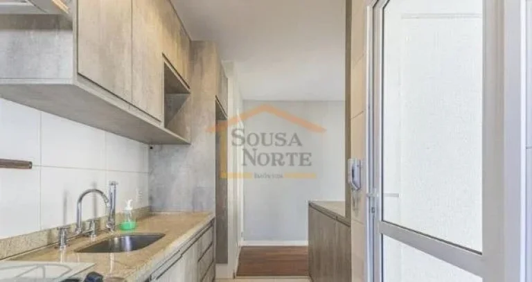Imagem Apartamento 2 dormitórios, sendo 2 suítes, em andar alto e face leste, com sacada gourmet, churras...
