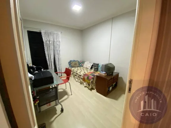 Imagem Apartamento com 4 quartos, 202 m², à venda por R$ 1.889.000- Alphaville/SP