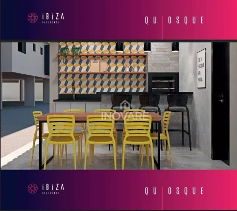 Imagem Studio com 1 dormitório à venda, 42 m² por R$ 295.000,00 - Residencial beira Rio II - Itumbiara/GO
