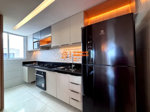 Imagem Apartamento Mobiliado Para Locação | 2 quartos | Posição Sul | Bancários, João Pessoa.
