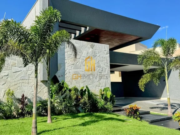 Imagem CA1821- Casa 3 quartos no Condomínio Portal do Sol Garden Golf, em terreno com 567m² com 290m² de...