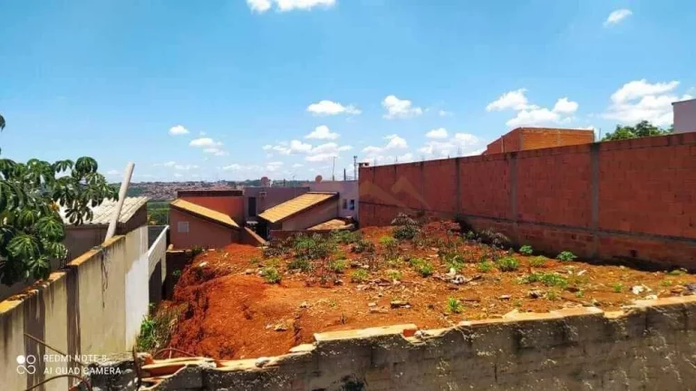 Terreno à venda, 250 m² por R$ 82.500,00 - Jardim Santa Rita de Cássia - Tatuí/SP
