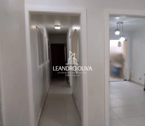 Imagem Sobrado à Venda – Saúde • 120 m² • 3 dormitórios • 2 vagas