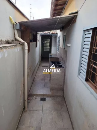 Imagem Casa com 2 dormitórios à venda, 85 m² por R$ 300.000,00 - Vila Paulista - Rio Claro/SP