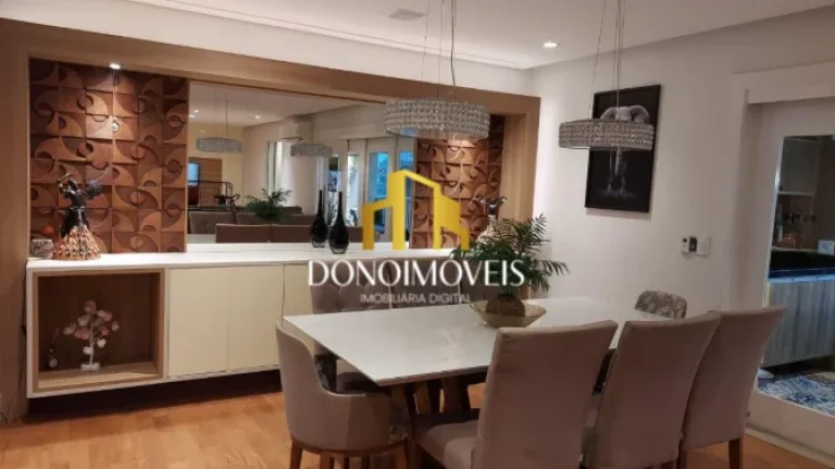 Imagem Apto venda 156m vista livre Cond Domo Home Centro SBC SP