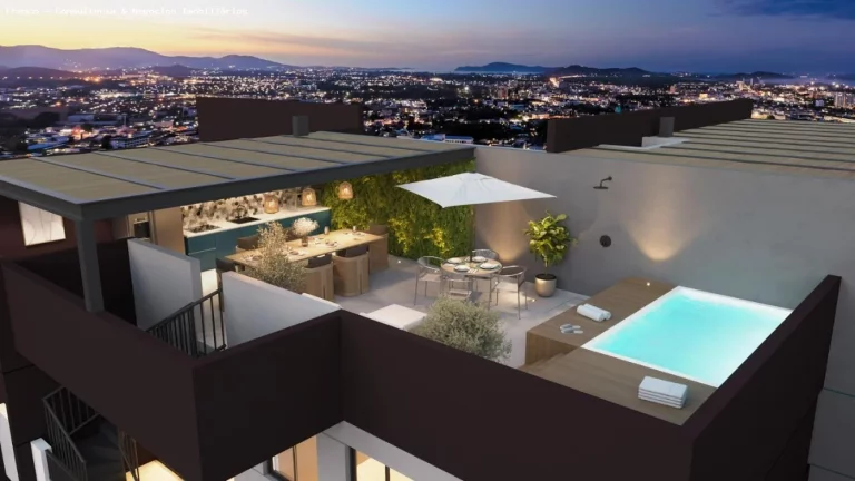 Imagem Apartamento Garden para Venda em Ribeirão Pires, Centro, 3 dormitórios, 2 suítes, 2 banheiros, 2 vagas