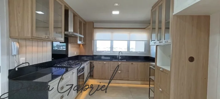 Imagem Apartamento de Luxo no Condomínio Signature Valinhos: 3 quartos, 3 suítes, 247m² - Locação em Valinhos-SP!