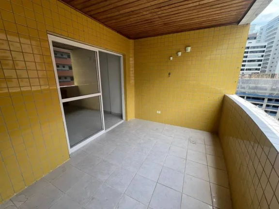 Imagem APARTAMENTO COM 88 m² - FORTE - PRAIA GRANDE SP