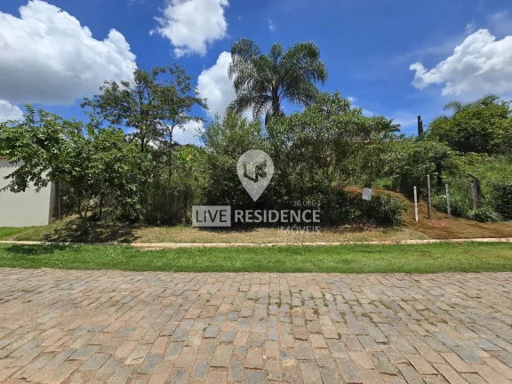 Imagem Terreno em Condomínio Fechado com Vista Panorâmica em Itatiba