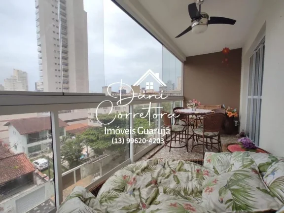 Imagem APARTAMENTO Residencial em GUARUJÁ - SP, JARDIM LAS PALMAS