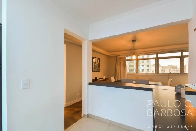 Imagem Itaim Bibi Venda - 2 Dormitórios (1 Suíte) - 1 Vaga - Mobiliado - 116m²