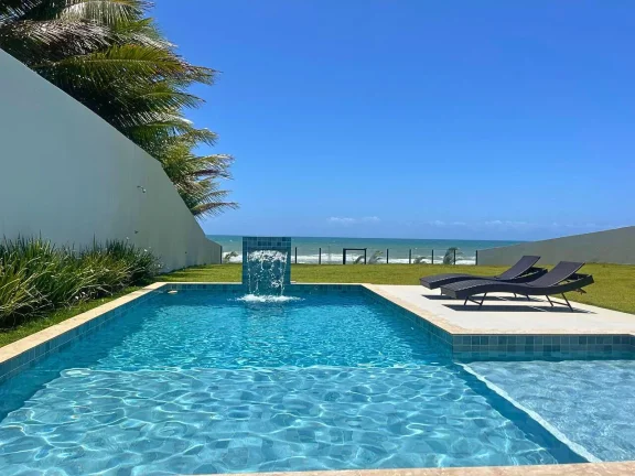 Imagem Residência "Pé na Areia" | Altíssimo Padrão
