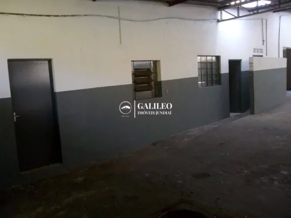 Imagem OPORTUNIDADE! ALUGA-SE GALPÃO NO CENTRO DE CAMPO LIMPO PAULISTA - com mais 2 salas - cozinha - 2 banheiros - ÓTIMA LOCALIZAÇÃO!!!