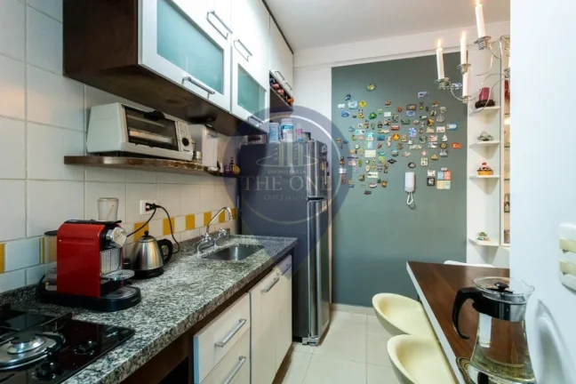 Imagem Oportunidade única: Apartamento à venda em São Paulo-SP, na Vila Pompéia, com 1 quarto, 1 banheiro e 1 vaga de garagem!