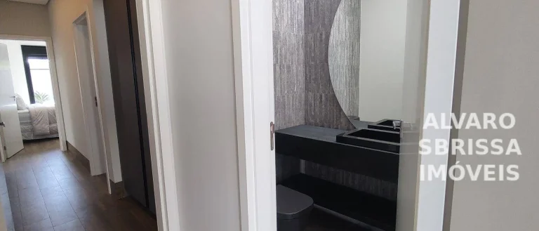 Imagem Oportunidade Única - Residência de Alto Padrão (mobiliada) à venda no Condominio Villas do Golf - Itu-SP