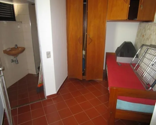 Imagem Apartamento à venda no Guarujá na Praia das Pitangueiras.