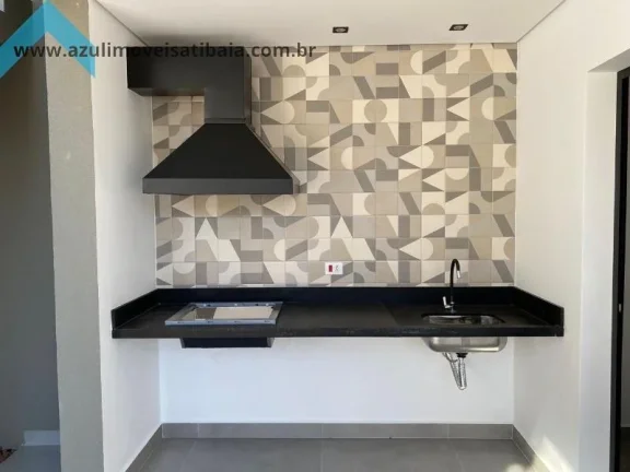 Imagem Casa para Venda em Atibaia, Jardim Maristela, 3 dormitórios, 3 suítes, 4 banheiros, 2 vagas