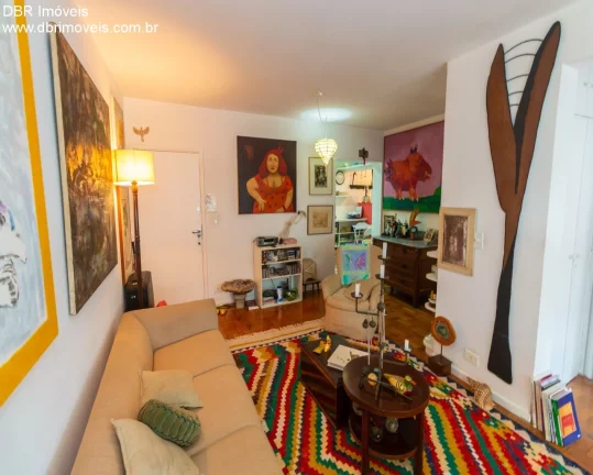 Imagem APARTAMENTO RESIDENCIAL em SÃO PAULO - SP, ITAIM BIBI