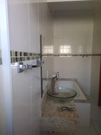 Imagem Casa com 3 dormitórios à venda, 140 m² por R$ 510.000 - Residencial Bosque dos Ipês - São José dos Campos/SP