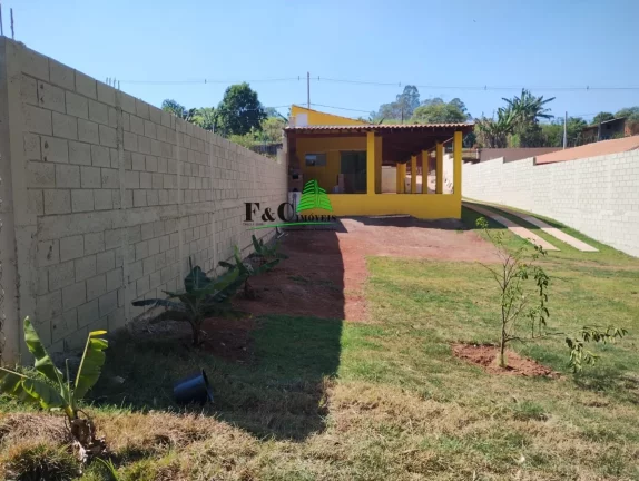 Imagem Chácara para Venda em Americana, Parque São Jerônimo, 2 dormitórios, 1 banheiro