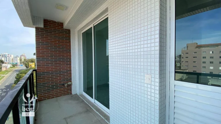 Imagem Apartamento 95 m² com sacada possui 3 quartos sendo 1 suíte à venda por R$ 990.000 - Bigorrilho - Curitiba/PR