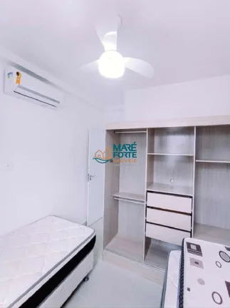 Imagem APARTAMENTO MOBILIADO A 200 METROS DA PRAIA DAS TONINHAS!
