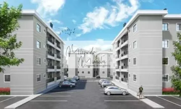 Imagem Apartamento à venda no bairro Vargem do Bom Jesus - Florianópolis/SC