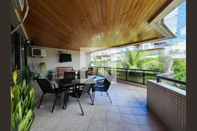 Imagem Apartamento à Venda - Recreio, 3 Quartos, 115 m2